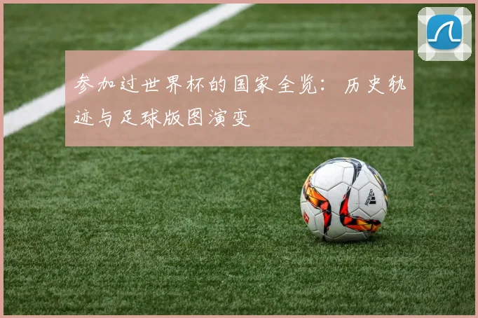 参加过世界杯的国家全览:历史轨迹与足球版图演变