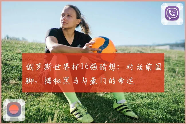 俄罗斯世界杯16强猜想:对话前国脚,揭秘黑马与豪门的命运